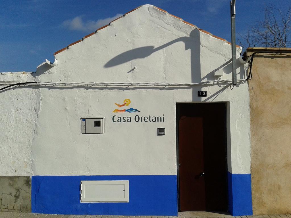 Casa Oretani Picón Εξωτερικό φωτογραφία