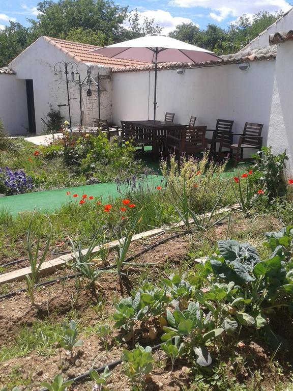Casa Oretani Picón Εξωτερικό φωτογραφία